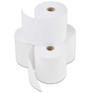 24 Rolls 80 x 80mm Thermal Paper Cash Register Receipt Rolls