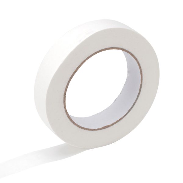 8 rolls 24mm x 50m General Purpose Masking Tape