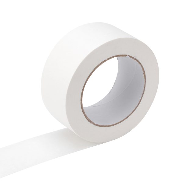 4 Rolls 48mm x 50m General Purpose Masking Tape