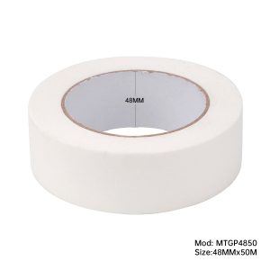 4 Rolls 48mm x 50m General Purpose Masking Tape