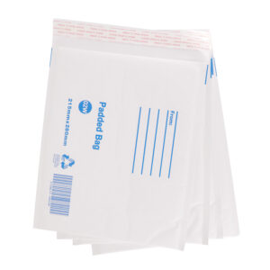 100pcs 215mm x 280mm Bubble Padded Mailer Envelope