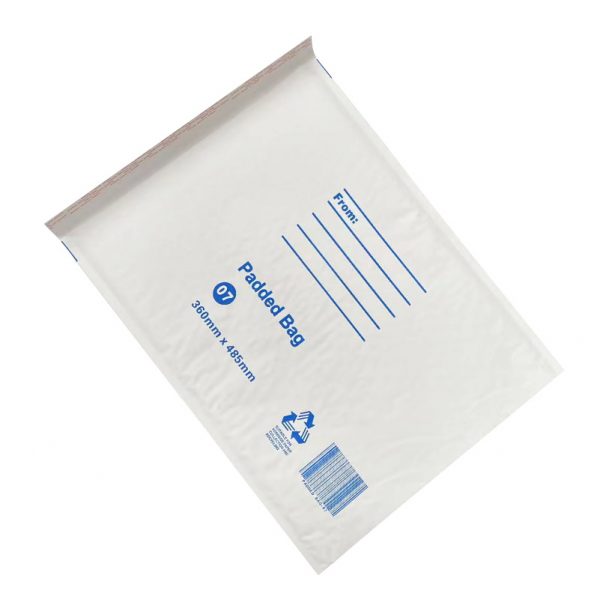 100pcs 360mm x 485mm Bubble Padded Mailer Envelope