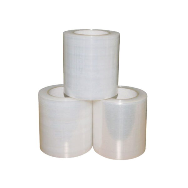 Bundling Film 100mm x 300m 20um Clear