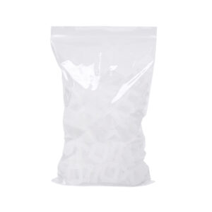 1000pcs 150mm x 230mm Resealable Ziplock Plastic Bags