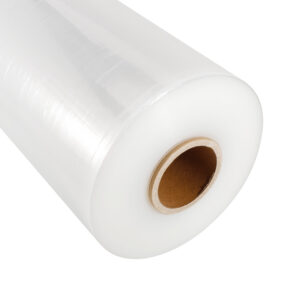 Clear Machine Stretch Wrap Film 500mm 25um