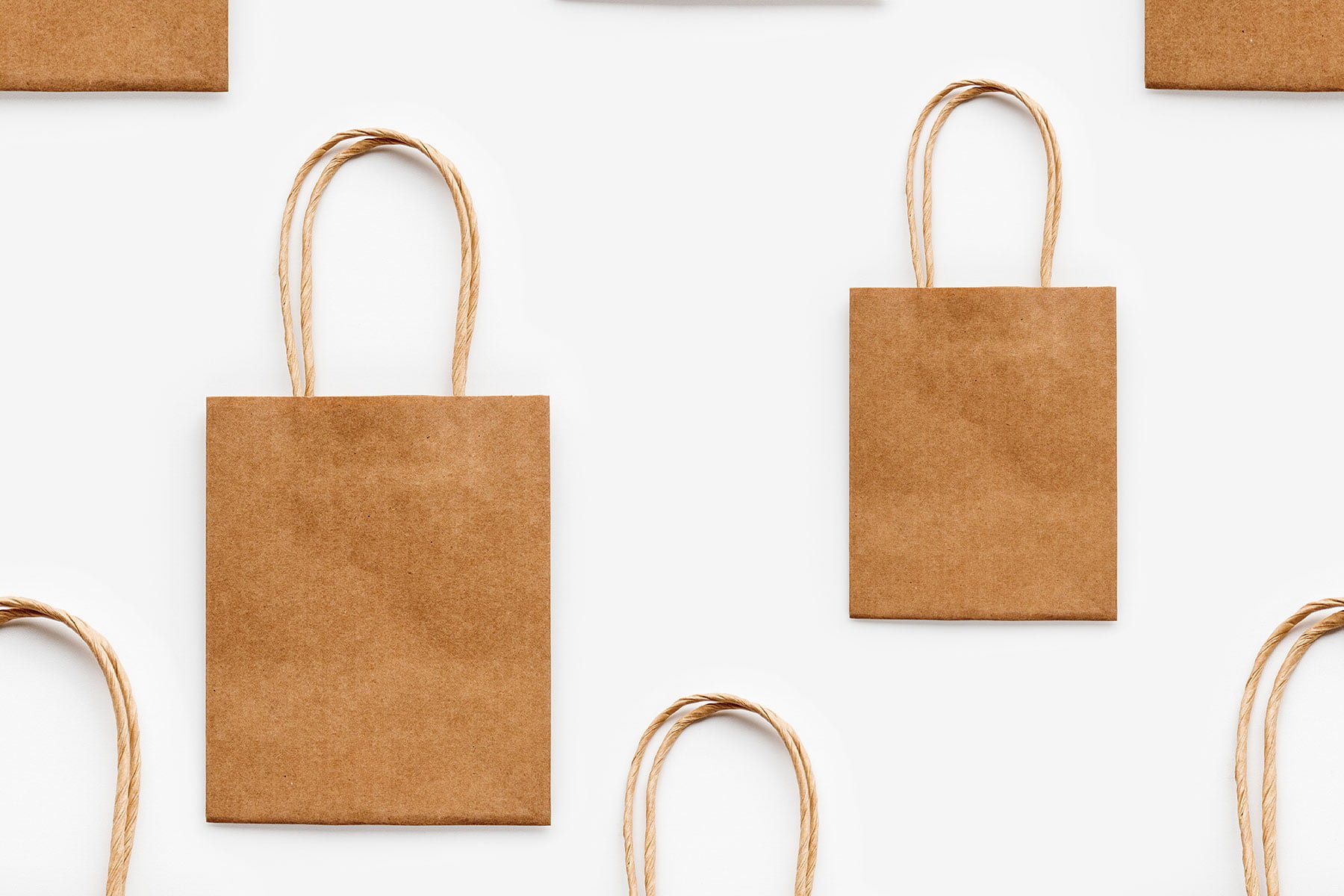 Kraft Paper Bags