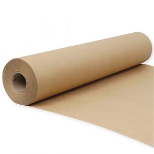 Kraft Paper Roll 500mm x 60m Brown 70gsm