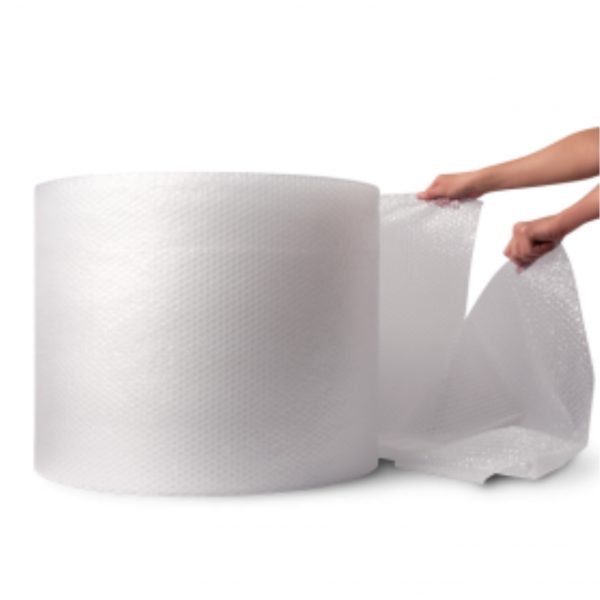 Perforated 50cm 375mm x 100m Bubble Wrap