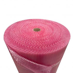 Antistatic 375mm x 100m Bubble Wrap 10mm Bubbles