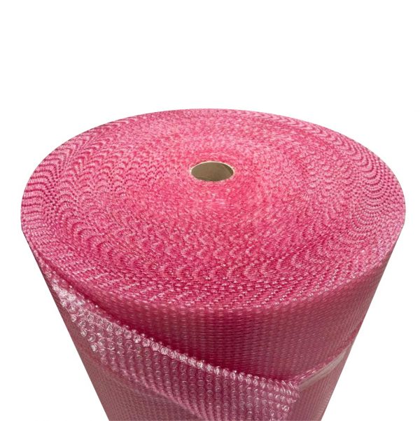 Antistatic 500mm x 100m Bubble Wrap 10mm Bubbles