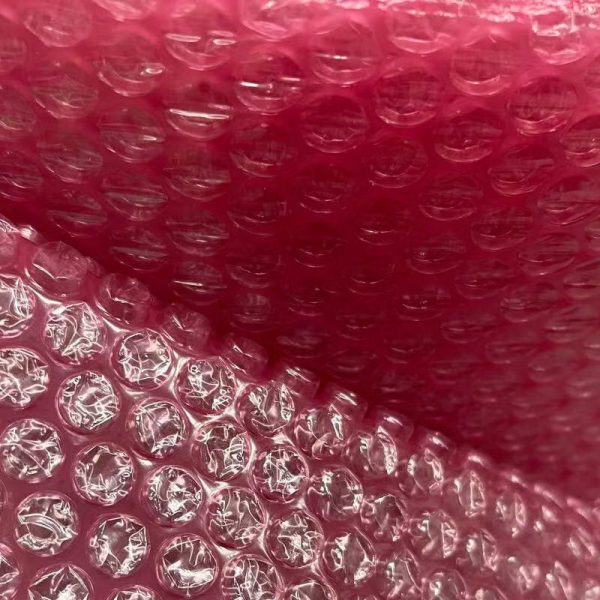 Antistatic 500mm x 100m Bubble Wrap 10mm Bubbles