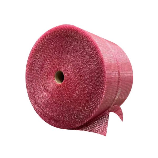 Antistatic 500mm x 100m Bubble Wrap 10mm Bubbles