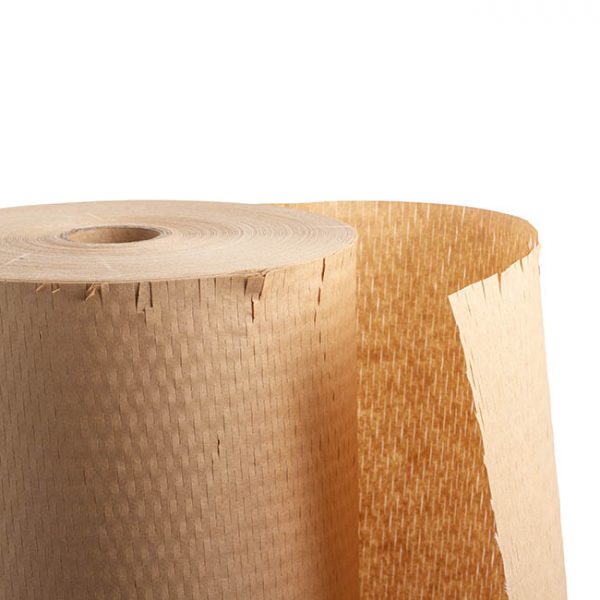 Honeycomb Protective Paper Wrap Roll 500mmx250m Kraft