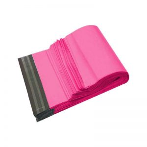 500pcs PINK 190mm x 260mm Poly Mailing Bag Courier Satchel