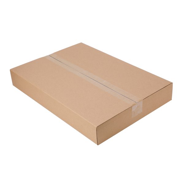 50pcs 425x300mm (Heights 60/45/30mm) Multi Crease Folder Box