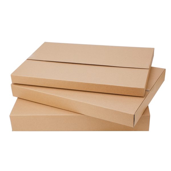 50pcs 425x300mm (Heights 60/45/30mm) Multi Crease Folder Box