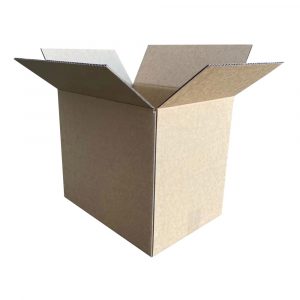 25pcs Regular Slotted 360 x 260 x 310mm Mailing Box Brown