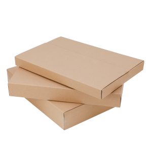 50pcs 328x220mm (Heights 60/45/30mm) A4 Multi Crease Folder Box