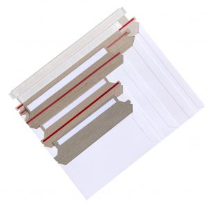 400pcs 130 x 240mm DLX Cardboard Envelopes – Tough Bag