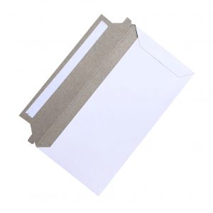 400pcs 220 x 110mm DL Cardboard Envelopes – Tough Bag