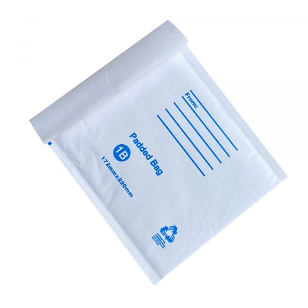 200pcs 172mm x 220mm Bubble Padded Mailer Envelope