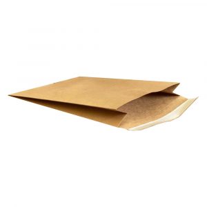 200pcs Kraft Paper Courier Tuff Envelopes 255x330x80mm 160GSM