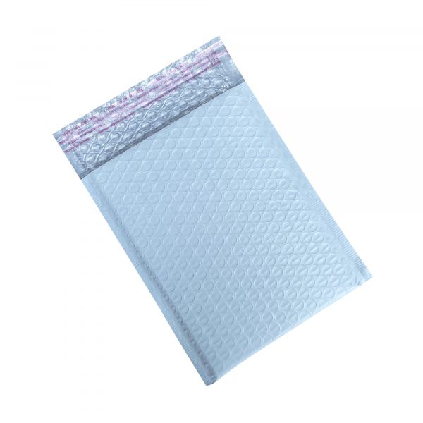 100pcs 305x400mm Bubble Padded Mailer Envelope Laminated Plastic Lined