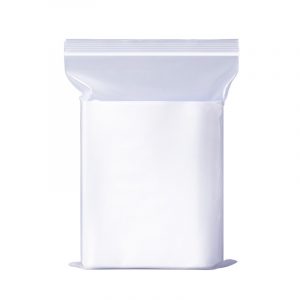 100pcs 355mm x 405mm Resealable Ziplock Plastic Bags