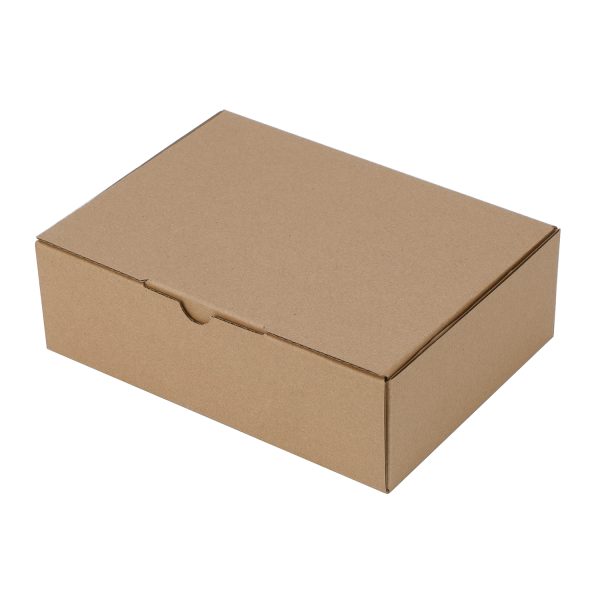 100pcs 175 x 130 x 55mm Diecut Mailing Box Heavy Duty