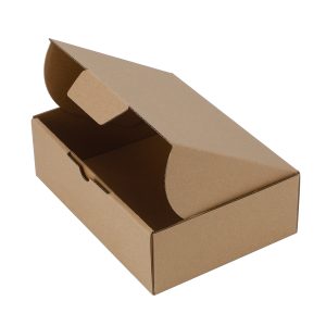 100pcs 175 x 130 x 55mm Diecut Mailing Box Heavy Duty