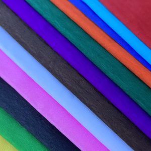 Rainbow Crepe Paper 500mmx2.5m Assorted Pack of 12 Sheets