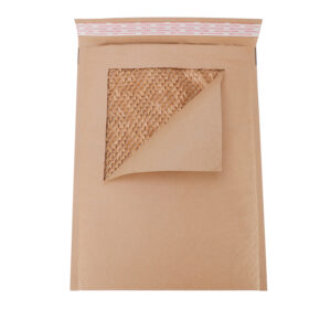 200pcs 150x225mm Honeycomb Padded Mailer Brown