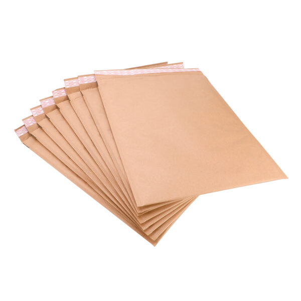 200pcs 150x225mm Honeycomb Padded Mailer Brown