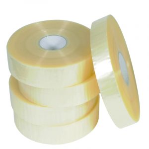 6 Rolls 48mm x 1000m Clear Acrylic Machine Tape