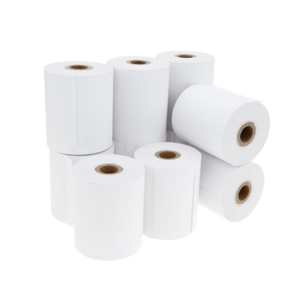 40 rolls 57x37mm Thermal Paper Cash Register Receipt Rolls