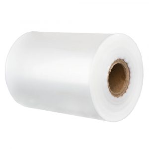 LayFlat Poly Tubing 400mm 100UM Natural 15kg/roll