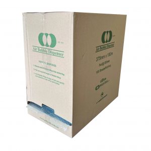 Air Bubblewrap in Dispenser Perforated 50cm 375mm x 100m