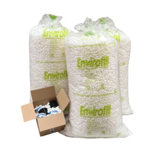 Pickup - 400 Litre Void Fill Foam Packing Peanuts BioFill