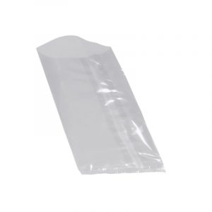 Sachets Plats Neutres Cellophane Bags 100x200mm 2000pcs