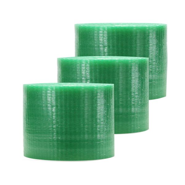 3Rolls 20mm Bubbles Degradable 500mm x 100m Bubble Wrap