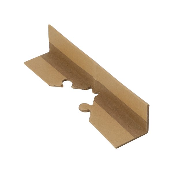 Cardboard Corner Protectors Edgeboard 50x50mm 200pcs/CTN Brown