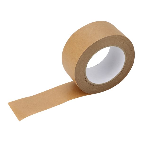 36 Rolls Kraft Paper Brown Packing Tape 50MM x 50M