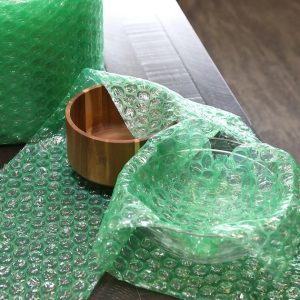 3Rolls 20mm Bubbles Degradable 500mm x 100m Bubble Wrap