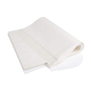 Silicone Baking Paper 400 x 740mm 41GSM 500Sheets