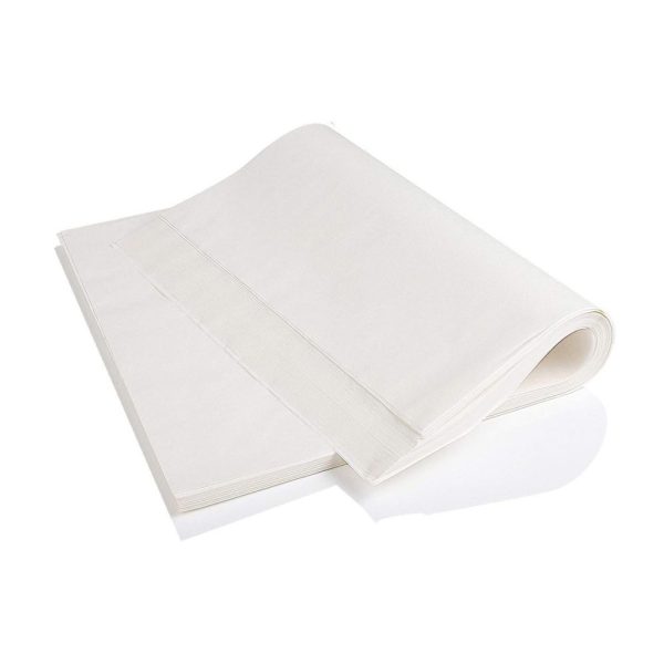 Silicone Baking Paper 510 x 760mm 41GSM 500Sheets