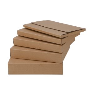 50pcs A5 Multi Crease Box 220x160mm (Heights10/20/30/40/50mm)