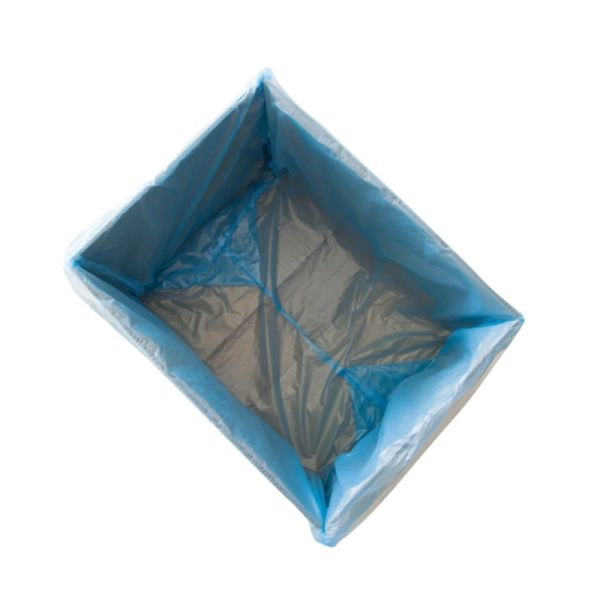 Food Grade Carton Liners Blue Tint 500/CTN