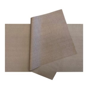 400 Sheets Unbleached Greaseproof Paper 400x660mm 28GSM