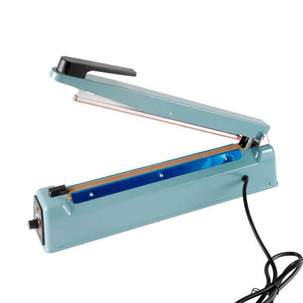 Heat Impulse Plastic Film Sealer 300mm