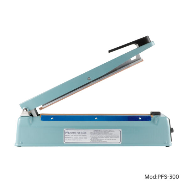 Heat Impulse Plastic Film Sealer 300mm